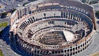 Flavian Amphitheatre Colosseum/Coliseum Ancient History Documentary