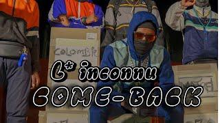 L'inconnu - Come Back(clip officiel)