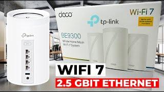 Is the TP-Link Deco WiFi 7 2.5 Gbit worth $999?