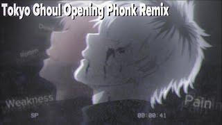Токийский Гуль Опенинг Phonk Remix