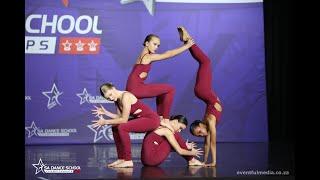 Acro Group Dance l MADNESS