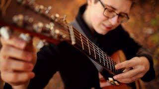 Yiruma - River Flows in You on Guitar (Alex Misko)