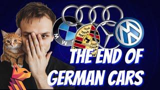 Is German Auto Makers' Global Dominance Over?