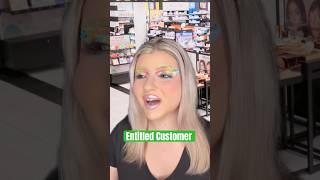 #sephora #pov #skit #customerservice #foryoupage #makeup #mua #retail #karen #funny #relatable #fyp