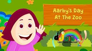 Aarby's Day at the zoo/ Baby don't cry/childish story