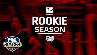 Bundesliga Rookie of the Season Nominees | 2019 Bundesliga Season