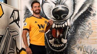 João Moutinho ● Welcome to Wolves - 2018 | Amazing Defensive Skills, Passes and Goals