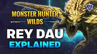 REY DAU Monster Guide | Monster Hunter Wilds