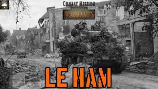 CMBN Montebourg 13: Le Ham