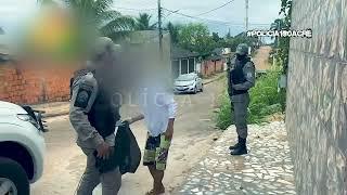 Abordagens Policial com Sargento Ferraz