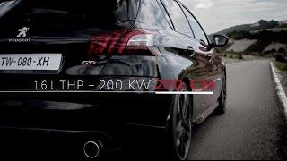 PEUGEOT 308GTi 270HP