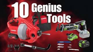 10 Genius DIY Tools That Will Make Your Life Easier