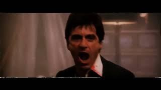 Scarface 1983 - Escena Final