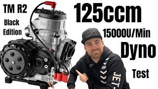 Extrem Laut! Diesen Motor musst du GEHÖRT haben! 16000U/Min Prüfstand PZ-Tuning