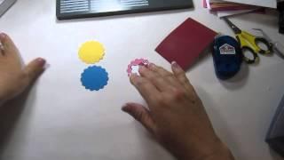 How to seal an handmade envelope