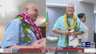 Hawaii Island mayoral race down to Roth and Alameda