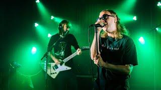 Hang Youth — IK LACH MAAR IK HUIL | Studio Brussel LIVE LIVE