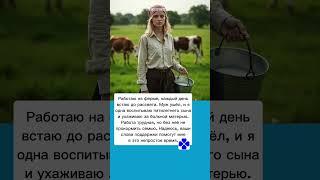 @Perspective_Russia Я работаю на ферме #перспектива новости сегодня сельский житель
