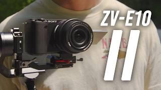 Sony ZV-E10 II: Everything You Need to Know