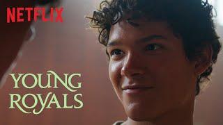 Wilhelm & Simon Being Adorable For 4 Minutes | Young Royals | Netflix