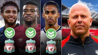 Arne Slot Interview! |  Liverpool manager: Transfer Targets Identified! New Style of Play!