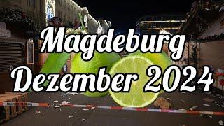 Magdeburgs Weihnachtsmarkt