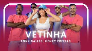 Vetinha - Tony Salles, Henry Freitas | Coreografia - Lore Improta