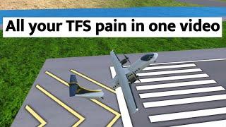 All your Turboprop Flight Simulator pain in one video...