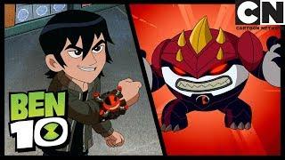 Ben 10 Español | Kevin 11 y sus aliens malvados - Temporada 3 | Cartoon Network