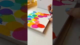 Easy card making #diycard #diy #easydiy #ytshorts #artshorts #shortsviral #viralart #shortsfyp