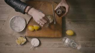 How to make the perfect Jack Daniel’s Tennessee Honey and  Homemade Lemonade