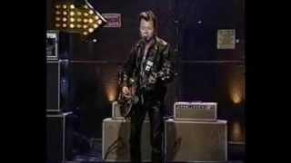 Brian Setzer & Bernie Dresel & Mark Winchester ( 68 Comeback Special ) - Hell Bent