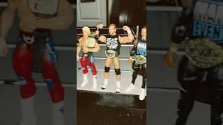 YOUR FIGURE IF.. #wwe #actionfigures #wrestling #toys