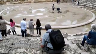 Acoustical Measurements in Ancient Epidaurus 02