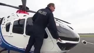 [DokuHD] Hubschraubereinsatz bei der Polizei - 2018 NEU