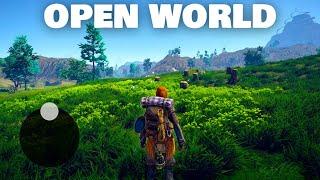 Top 15 Best Open World Games for Android/iOS 2024 (Offline/Online)