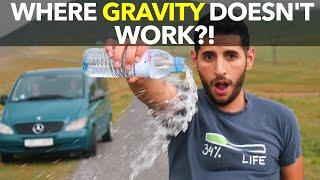 water in space no gravity 4K official Video