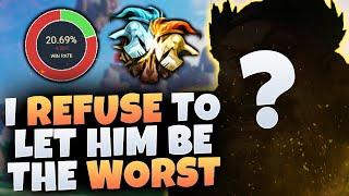 I REFUSE TO LET THIS GOD BE THE WORST IN DUEL! - Grandmasters Duel - Smite