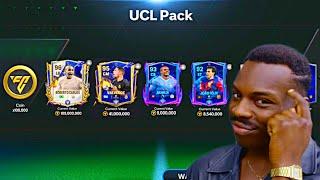 THIS PACK IS REALLY IMPRESSIVE… I GOT - UTOTY ROBERTO CARLOS, VALVERDE IN FC MOBILE