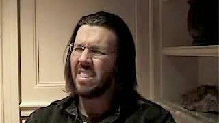 David Foster Wallace discusses Pretentious Language