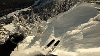 Powder Hunting At Whistler