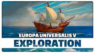 Explore The NEW WORLD & Beyond in EU5!