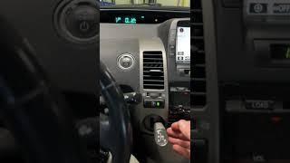 Prius Won’t Go into Neutral? Quick Hack