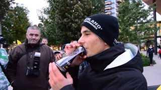 MONSTER ENERGY sound -  HOT RALLY SONG la Raliul Iasului 2013 @ iasirally.ro