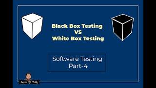 Software Testing Malayalam-#part4 | Black Box Testing &  White Box Testing Malayalam Tutorials