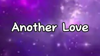 Another Love - Tom Odell (Lyrics)