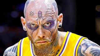 10 SCARIEST NBA Players Of All Time