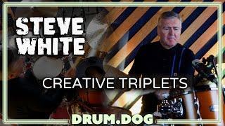 Steve White's Essential Triplet, Flam & Accent Exercises | Drum Dog