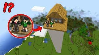 Climbing THE SECRET TOWER in Minecraft to SAVE ESONI! | OMOCITY (Tagalog)