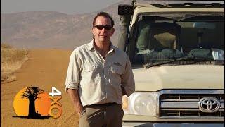 Paul Marsh. 4WD Overland vehicle builder extraordinaire. A StoryTIME documentary